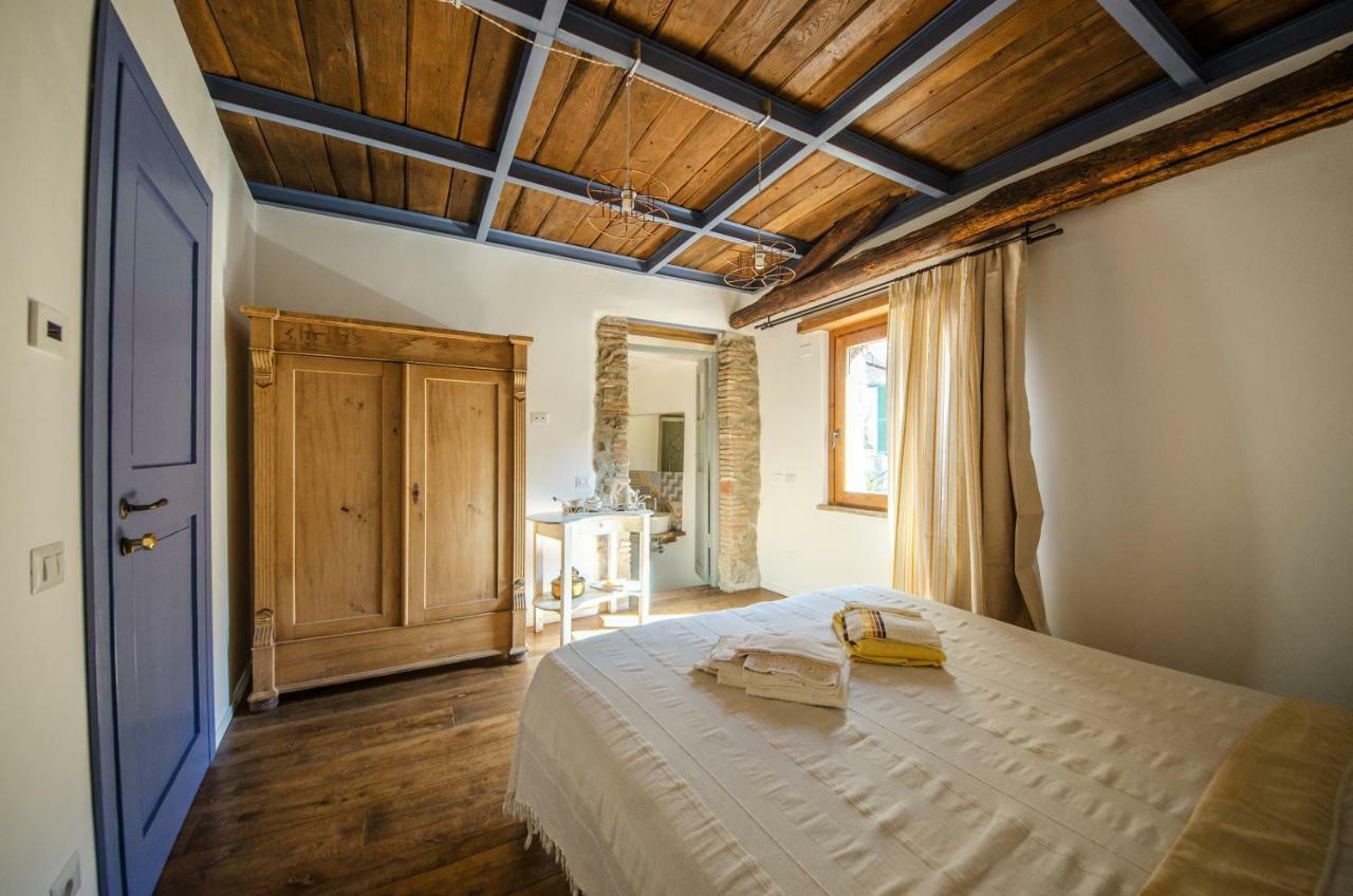 Al Vicolo Dei Pescatori Bed and Breakfast Anguillara Sabazia Exteriör bild